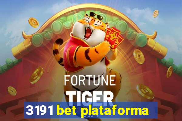 3191 bet plataforma